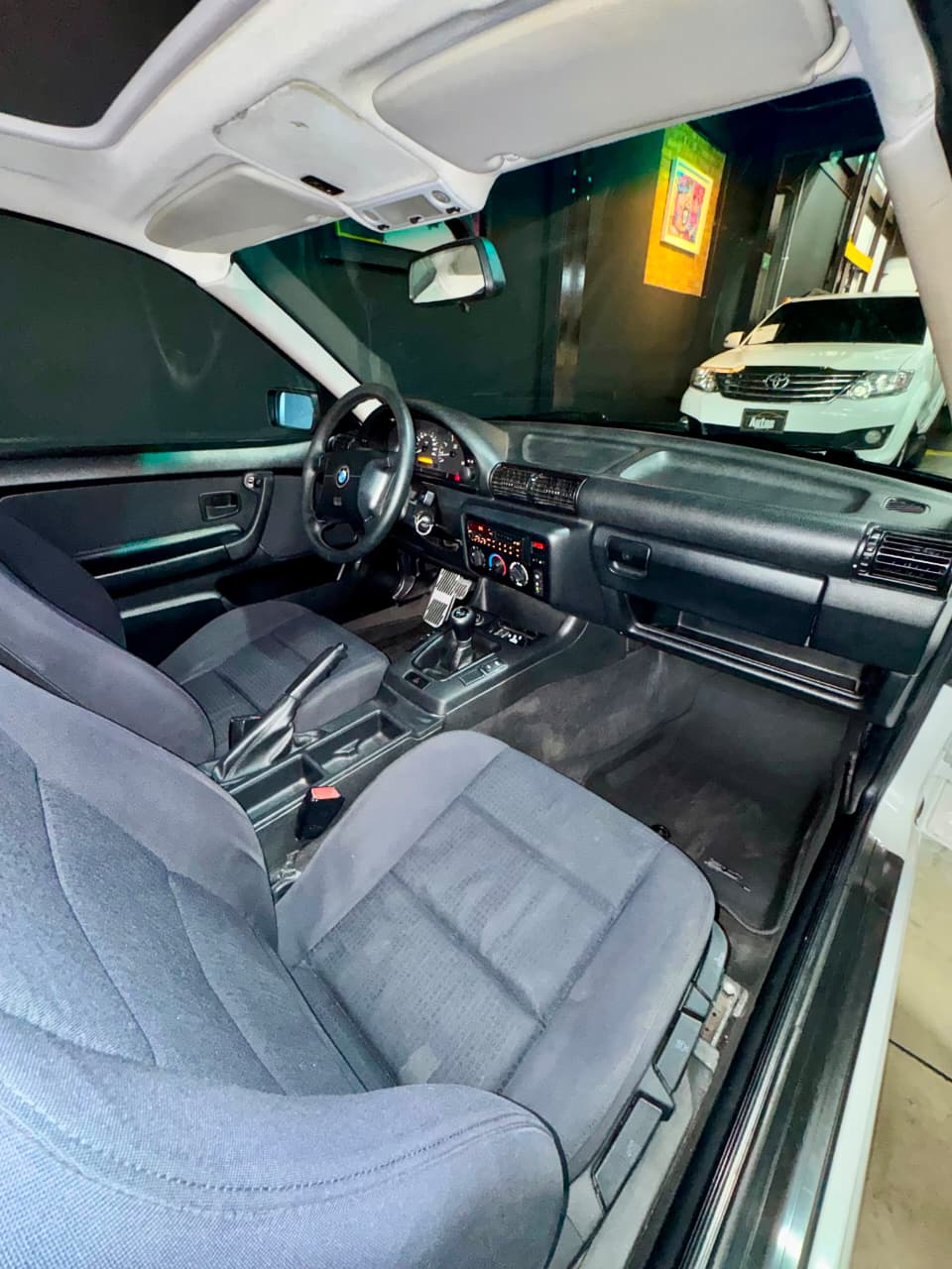 BMW 318 TI 1997