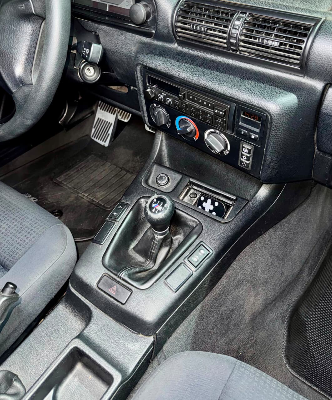 BMW 318 TI 1997