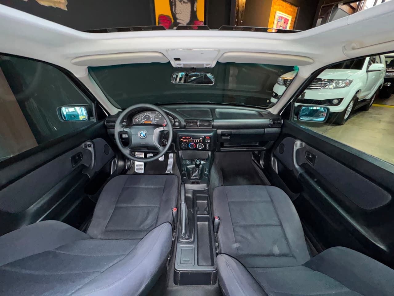 BMW 318 TI 1997