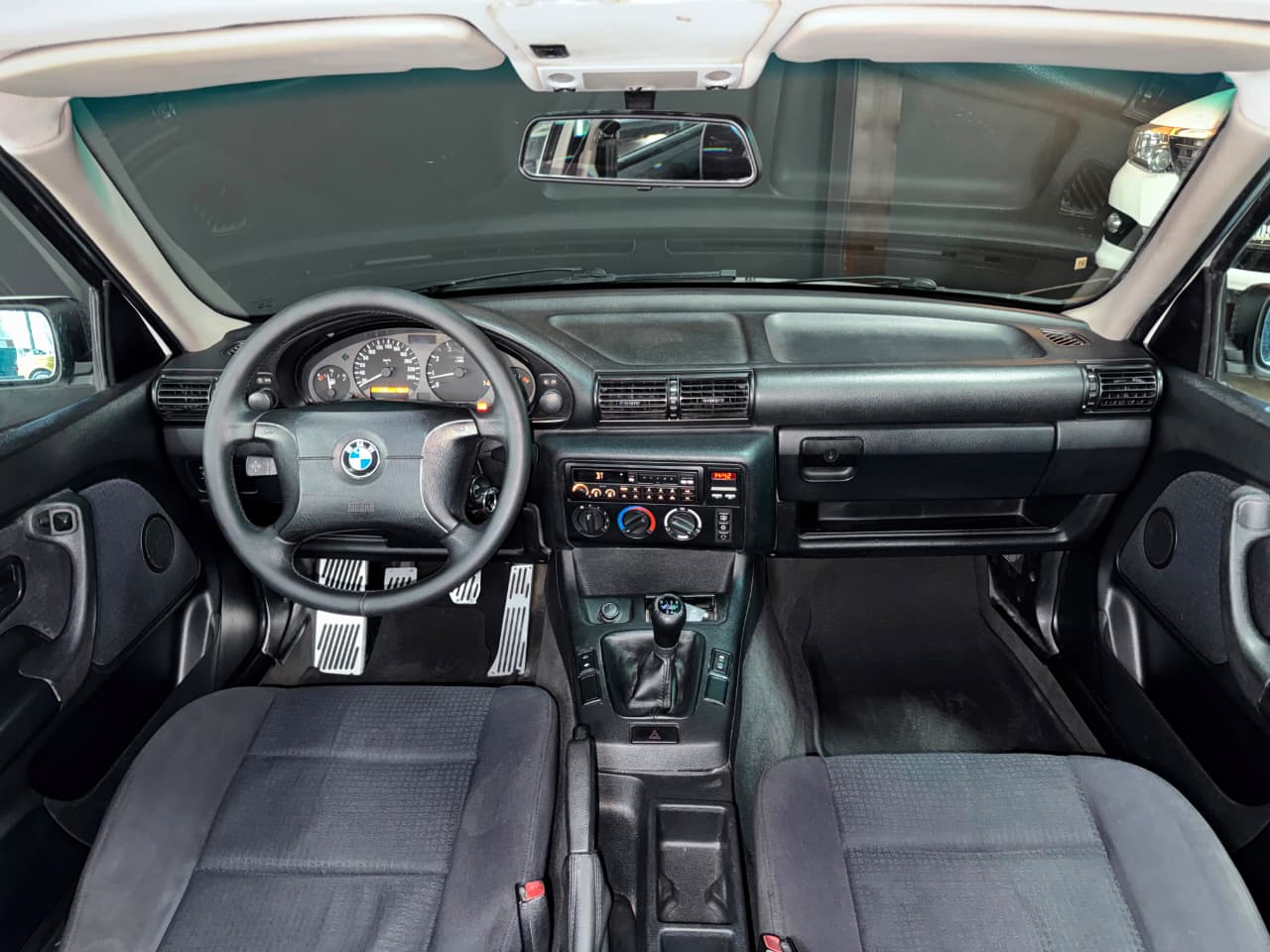 BMW 318 TI 1997