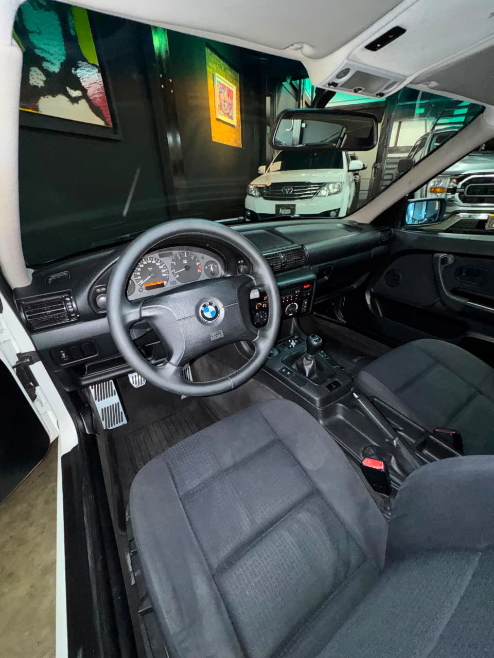BMW 318 TI 1997