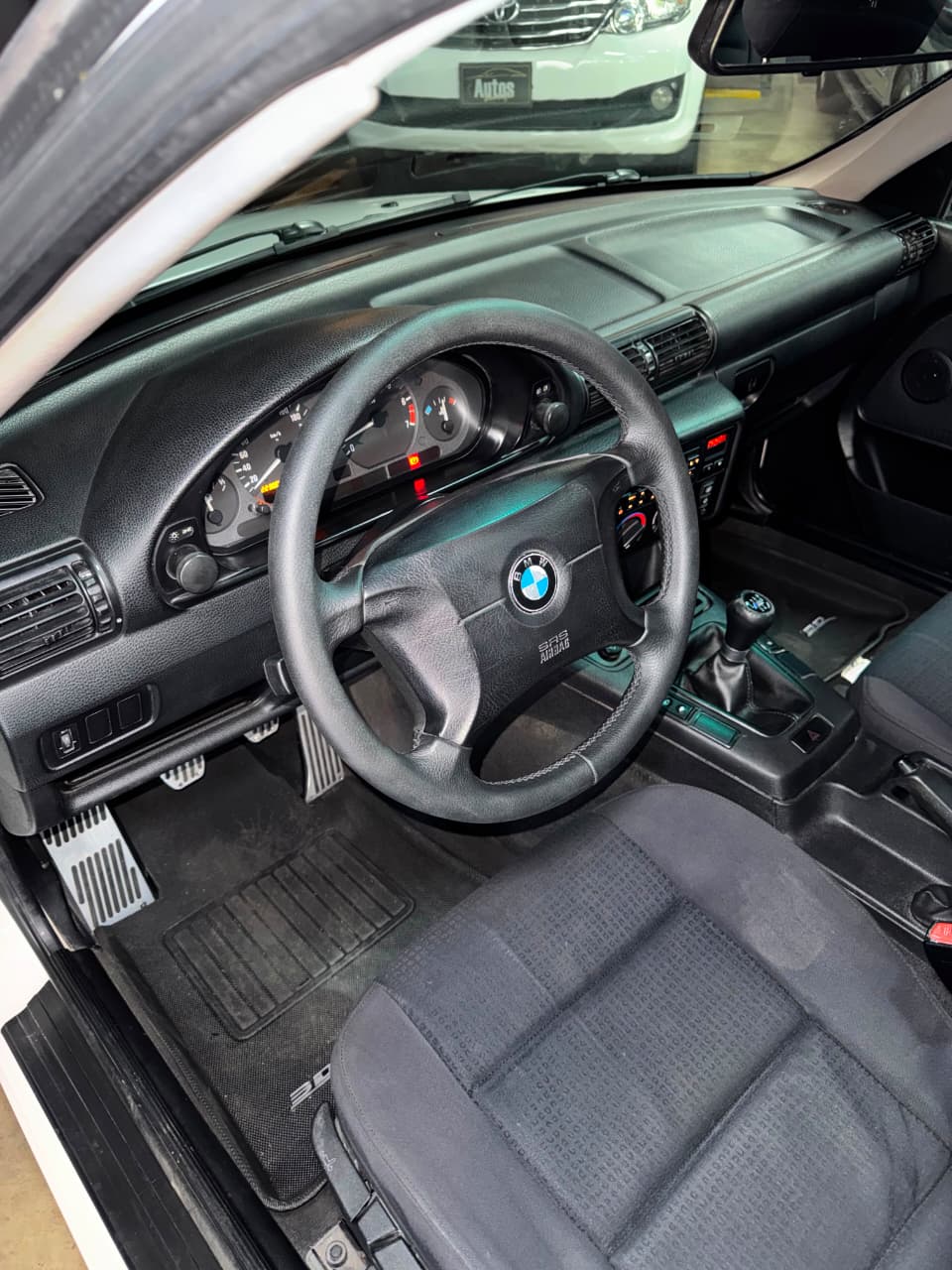 BMW 318 TI 1997
