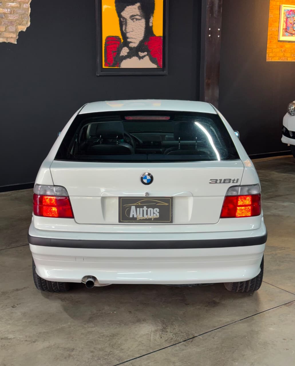 BMW 318 TI 1997