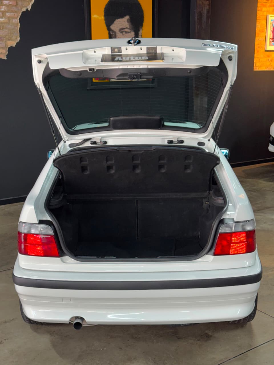 BMW 318 TI 1997