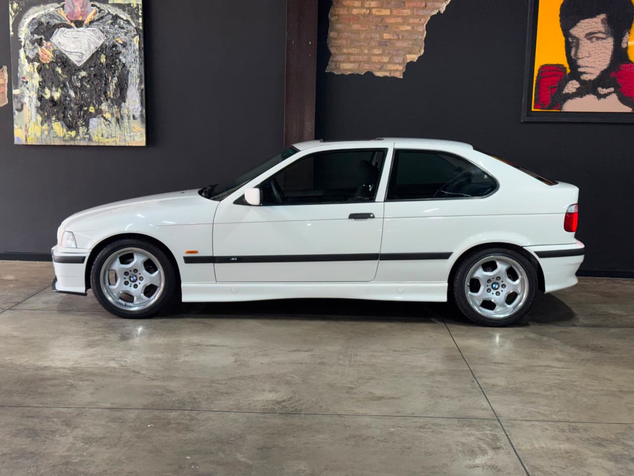 BMW 318 TI 1997