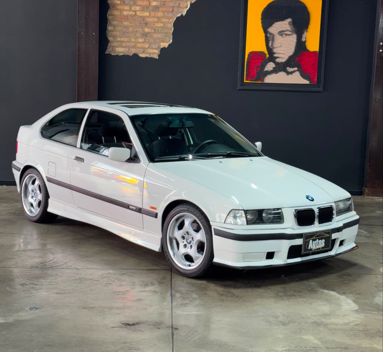 BMW 318 TI 1997
