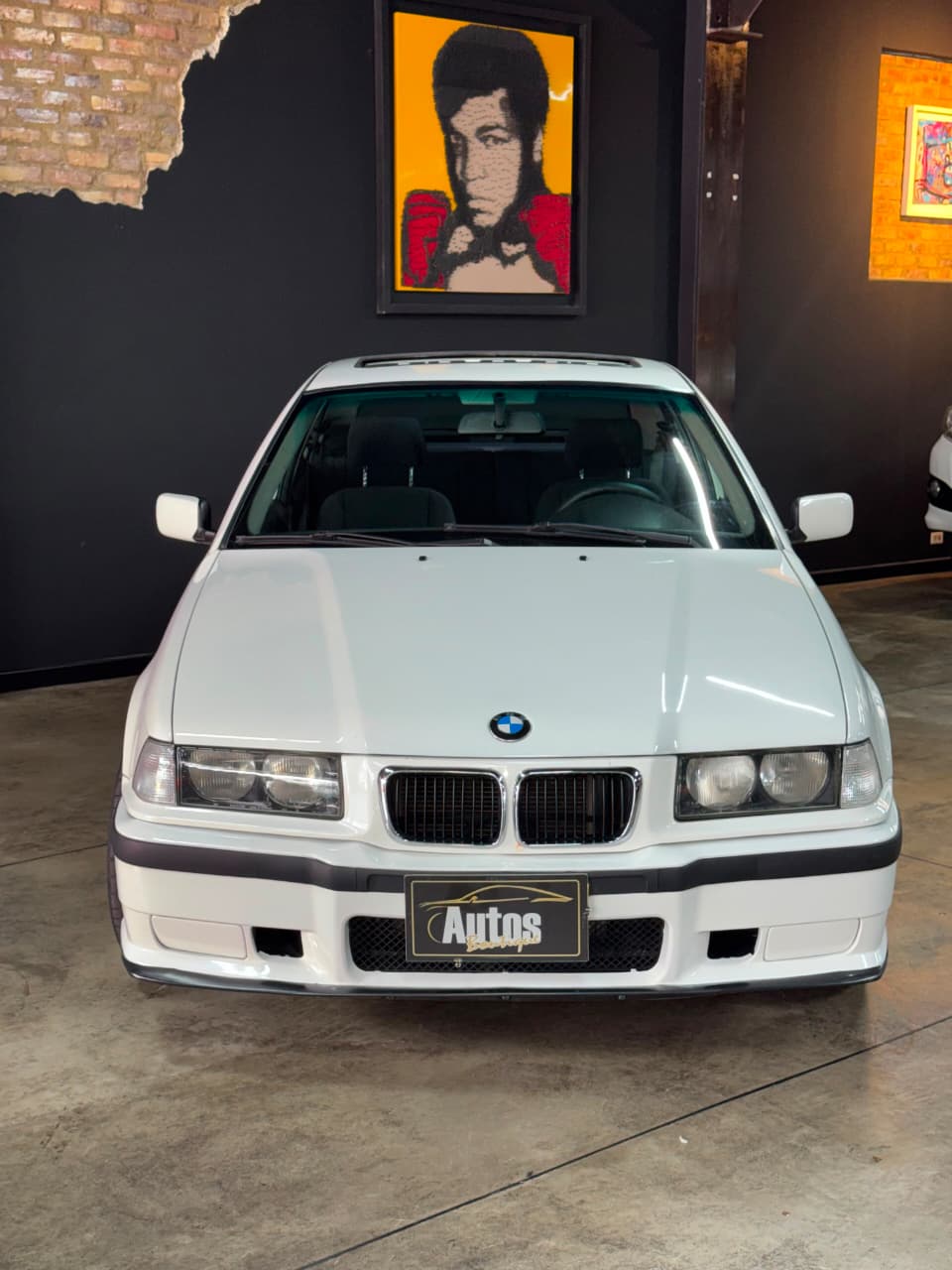BMW 318 TI 1997