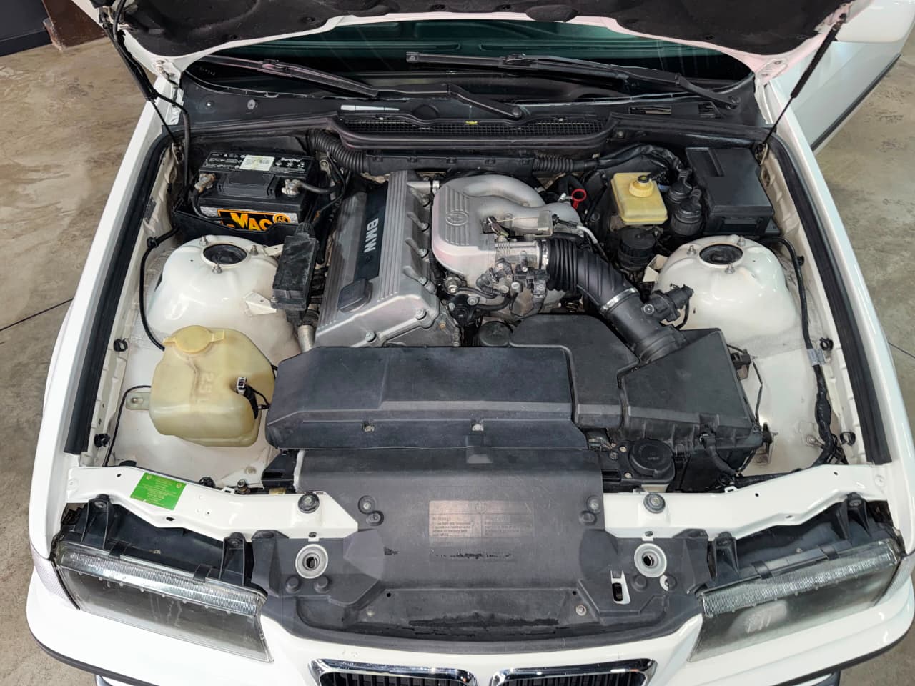 BMW 318 TI 1997