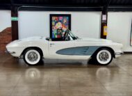 Chevrolet Corvette C1 4.6 V8 1961