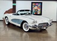 Chevrolet Corvette C1 4.6 V8 1961