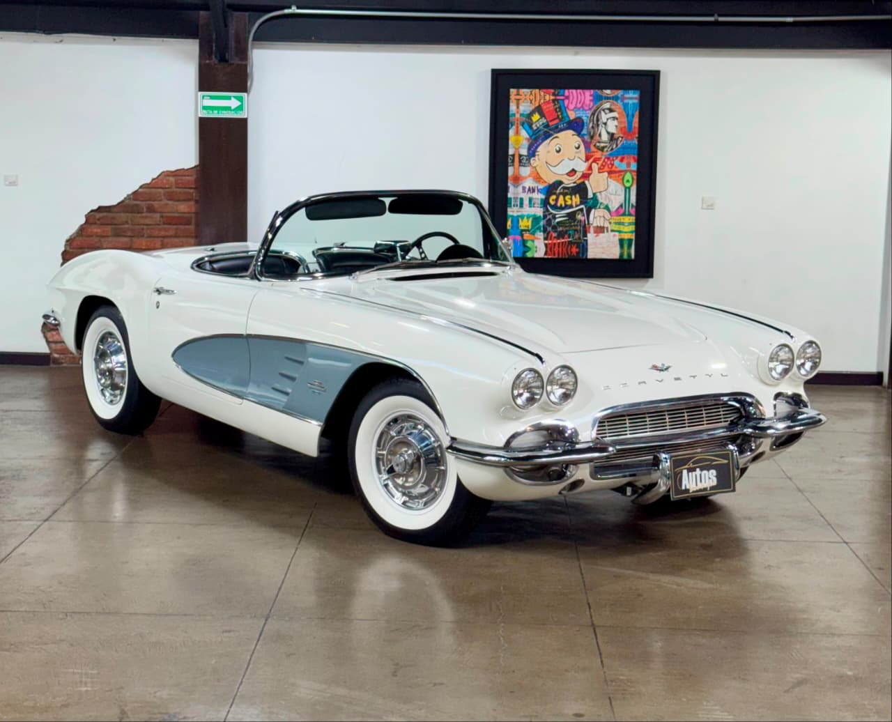 Chevrolet Corvette C1 4.6 V8 1961