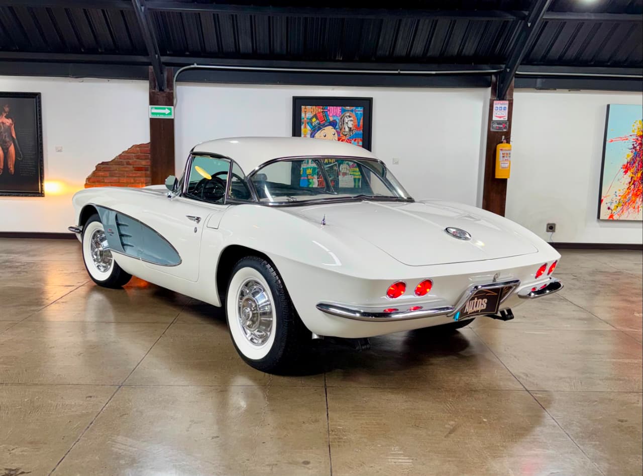 Chevrolet Corvette C1 4.6 V8 1961