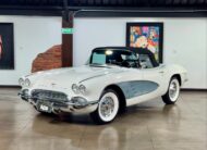 Chevrolet Corvette C1 4.6 V8 1961