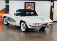 Chevrolet Corvette C1 4.6 V8 1961