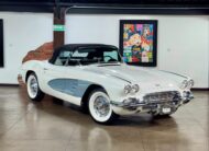 Chevrolet Corvette C1 4.6 V8 1961