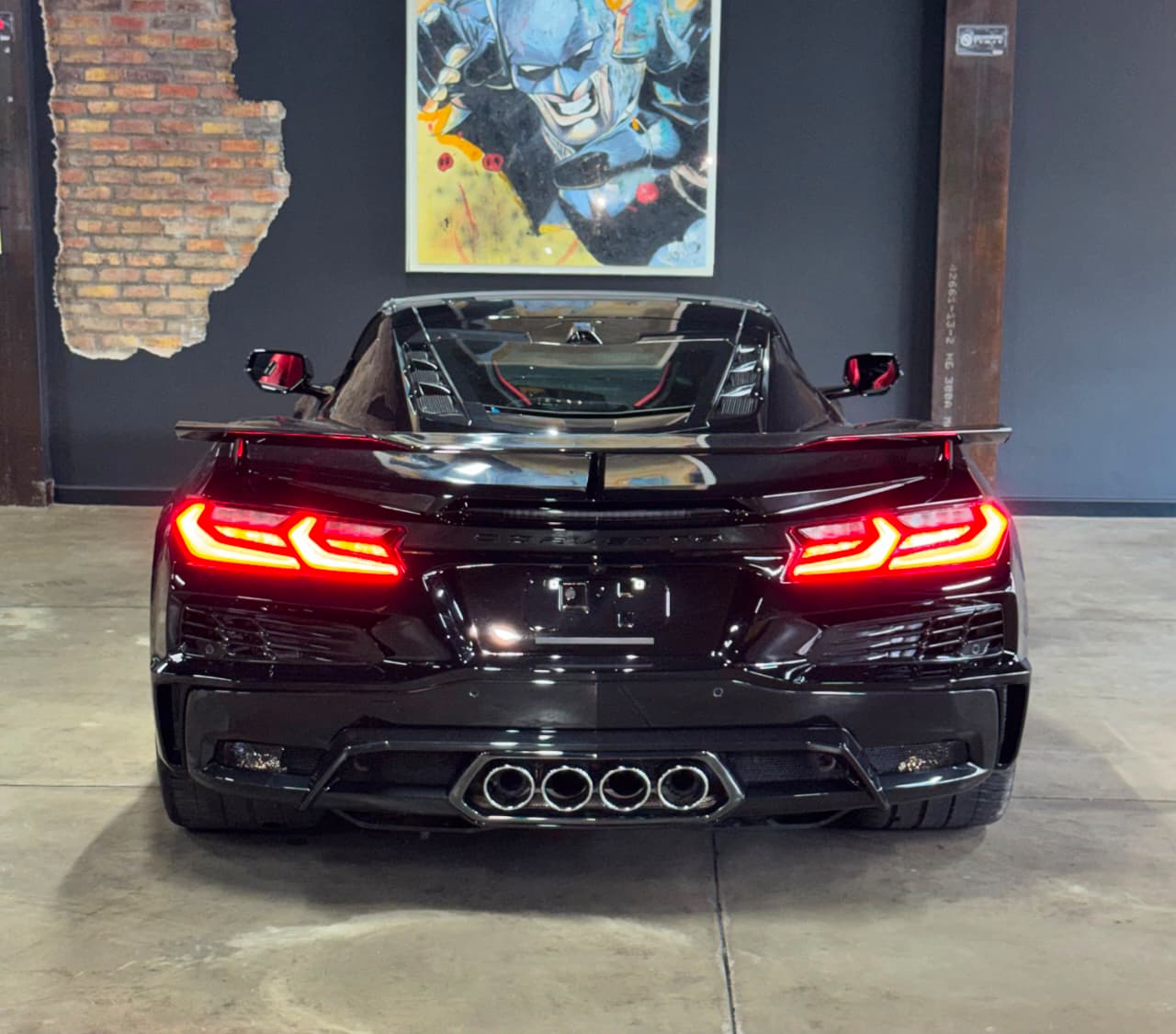 CHEVROLET CORVETTE Z06 2026