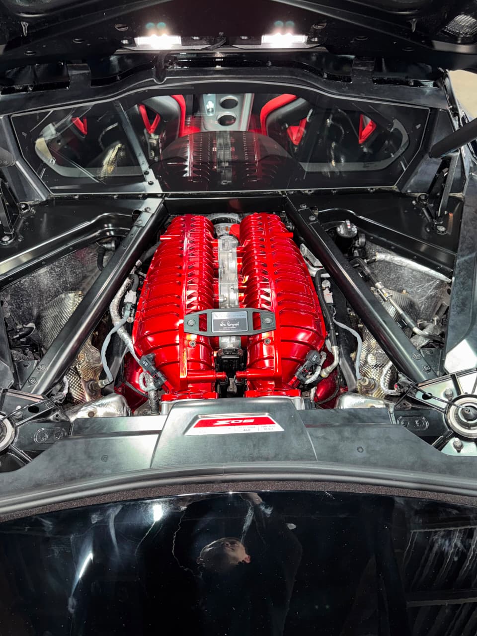 CHEVROLET CORVETTE Z06 2026