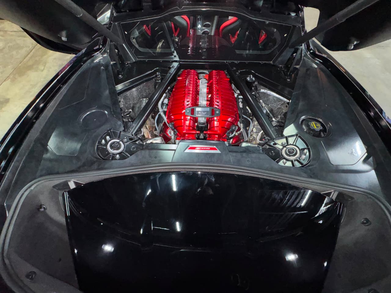 CHEVROLET CORVETTE Z06 2026