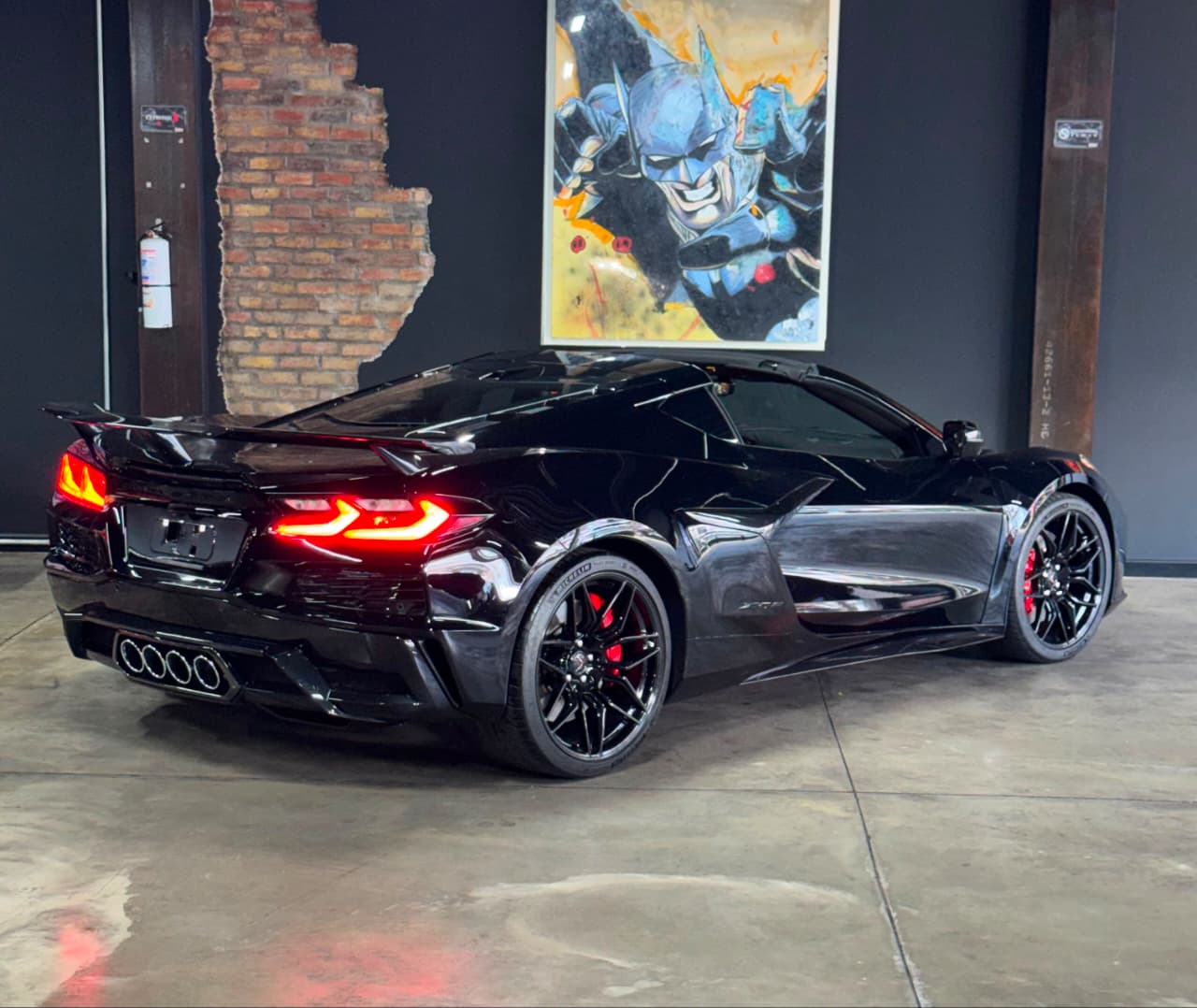 CHEVROLET CORVETTE Z06 2026