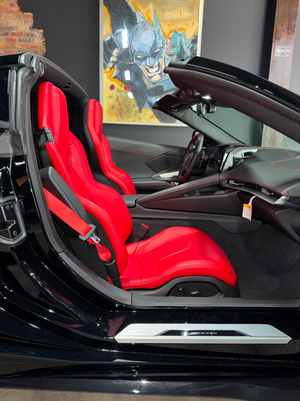 CHEVROLET CORVETTE Z06 2026
