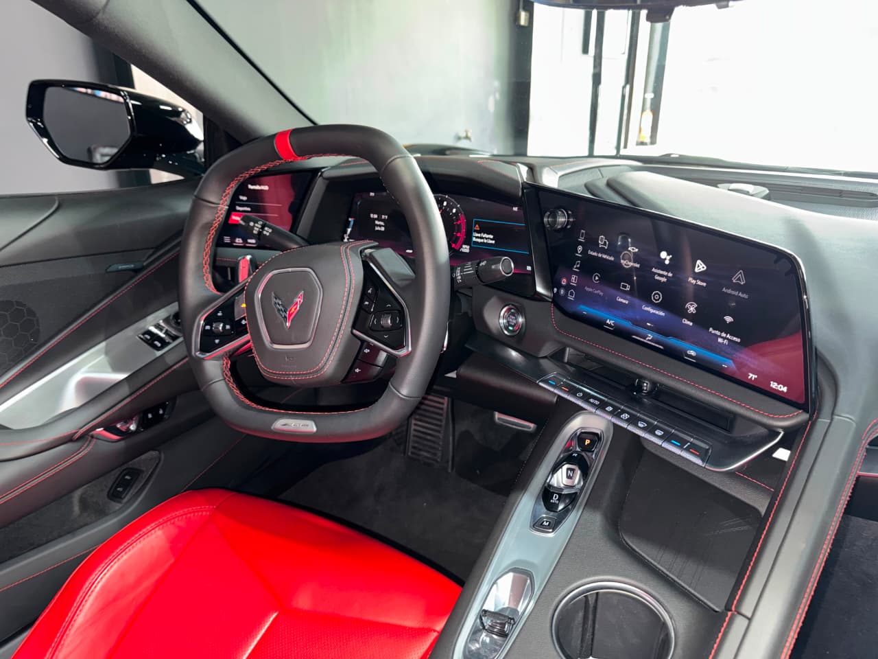 CHEVROLET CORVETTE Z06 2026