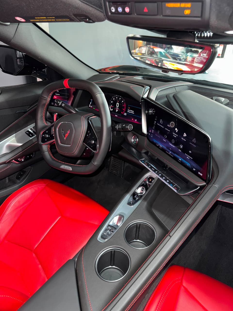 CHEVROLET CORVETTE Z06 2026