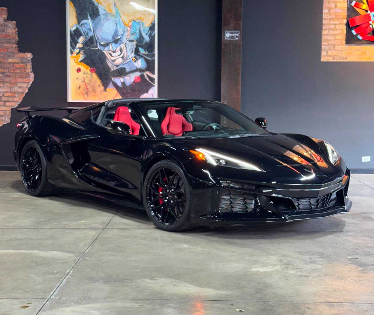 CHEVROLET CORVETTE Z06 2026