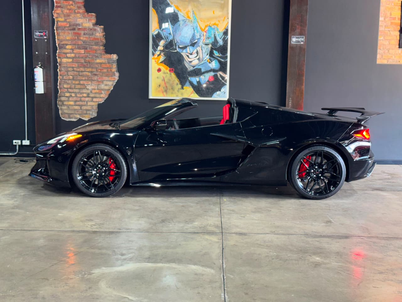 CHEVROLET CORVETTE Z06 2026