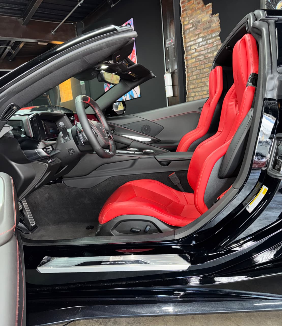 CHEVROLET CORVETTE Z06 2026