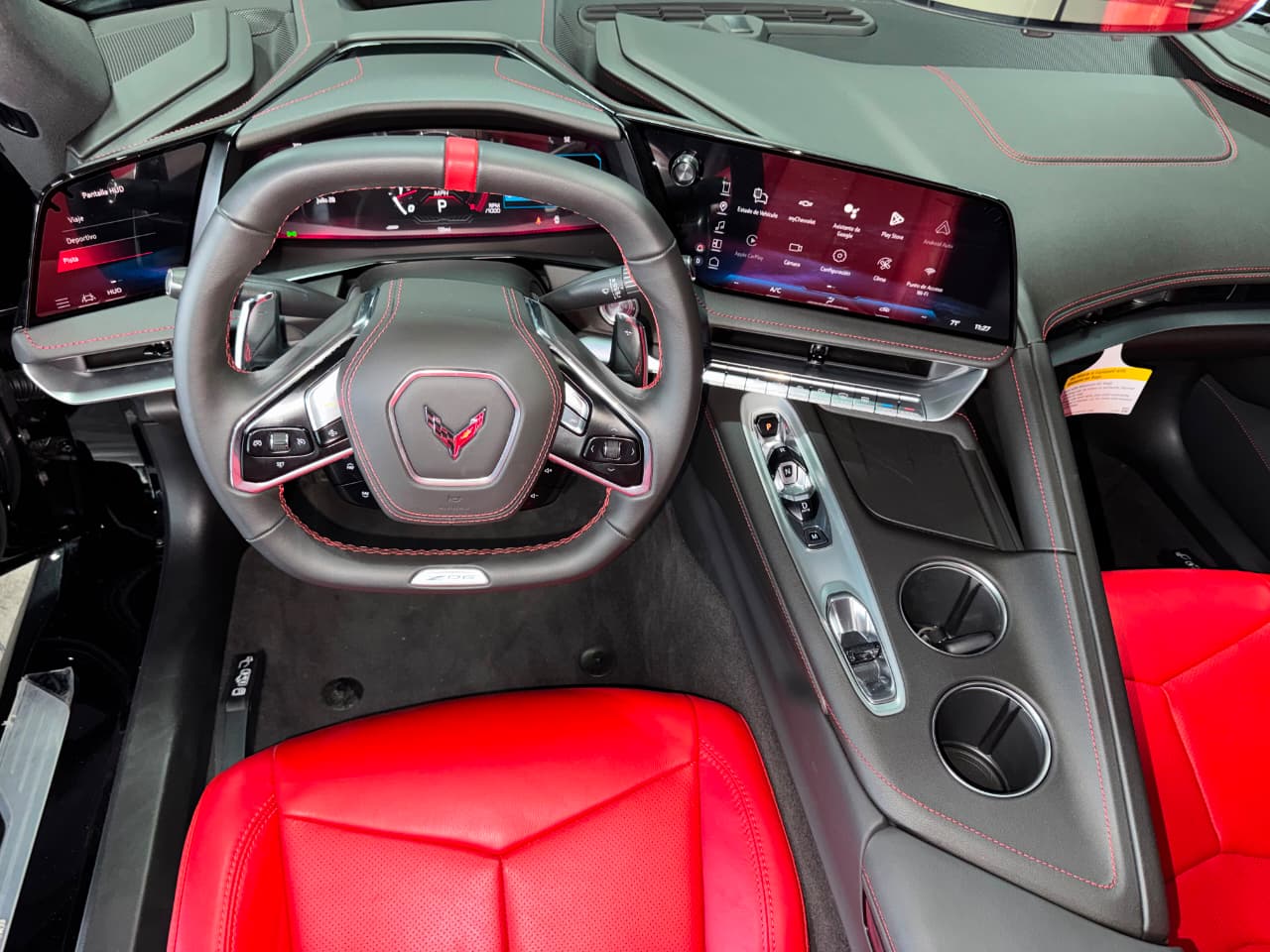 CHEVROLET CORVETTE Z06 2026
