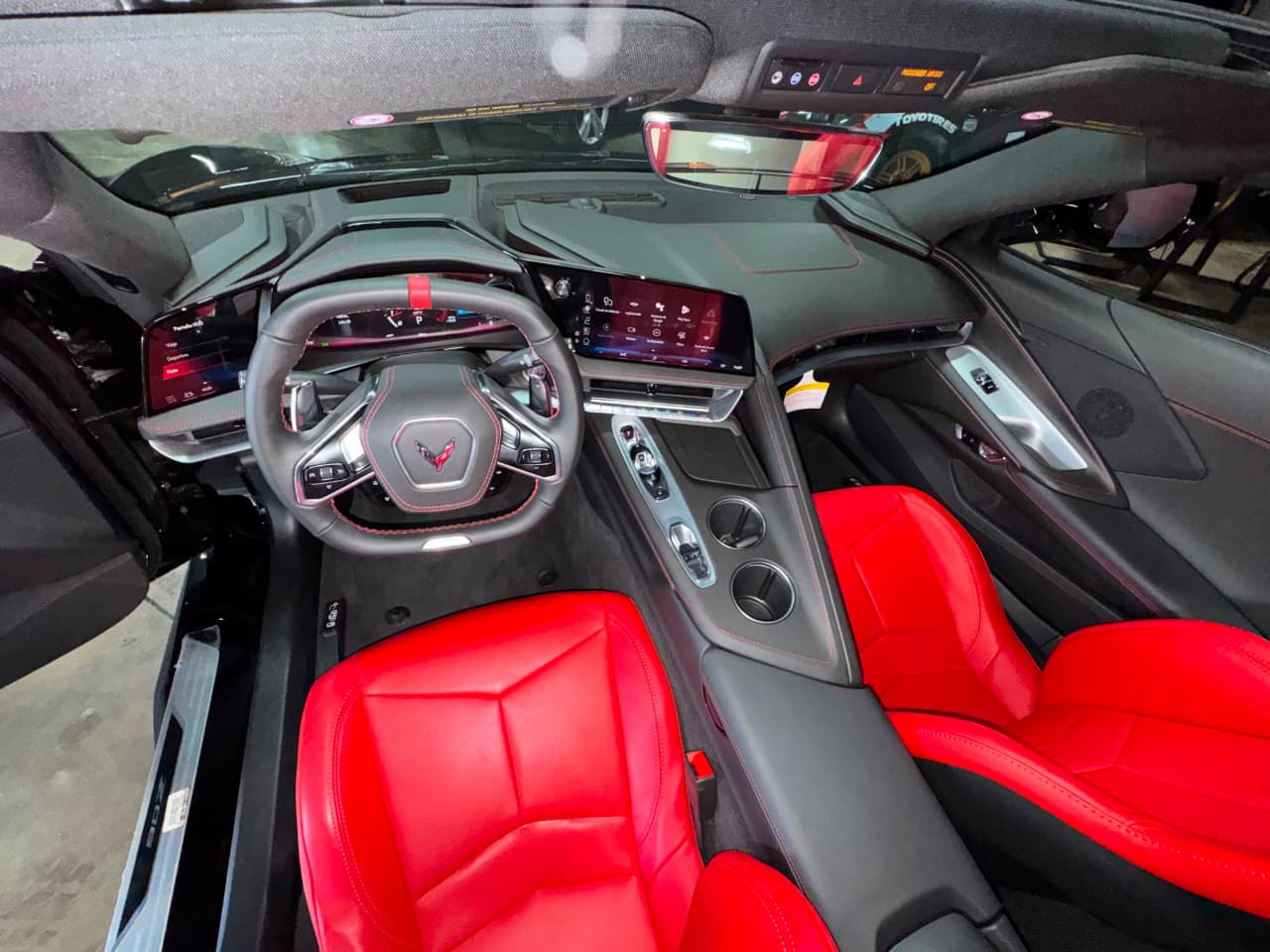 CHEVROLET CORVETTE Z06 2026