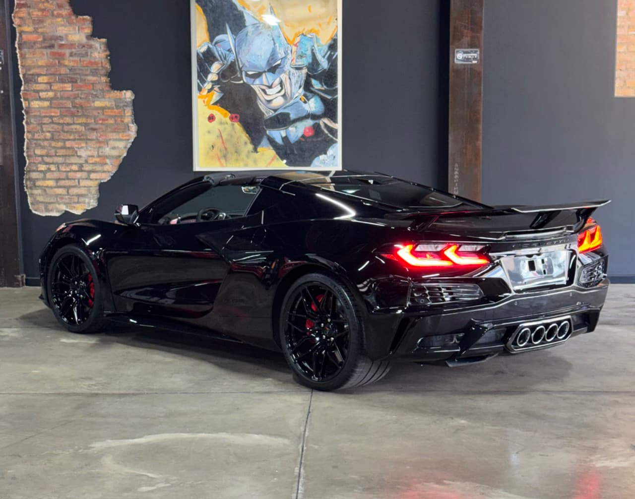 CHEVROLET CORVETTE Z06 2026