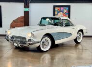 Chevrolet Corvette C1 4.6 V8 1961