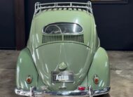 VOLKSWAGEN ESCARABAJO 1953