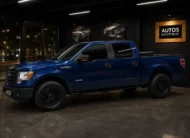 FORD F – 150 XLT 2012