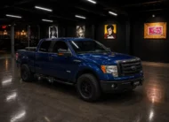 FORD F – 150 XLT 2012
