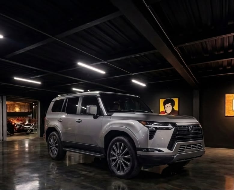 LEXUS GX550 LUXURY 2026