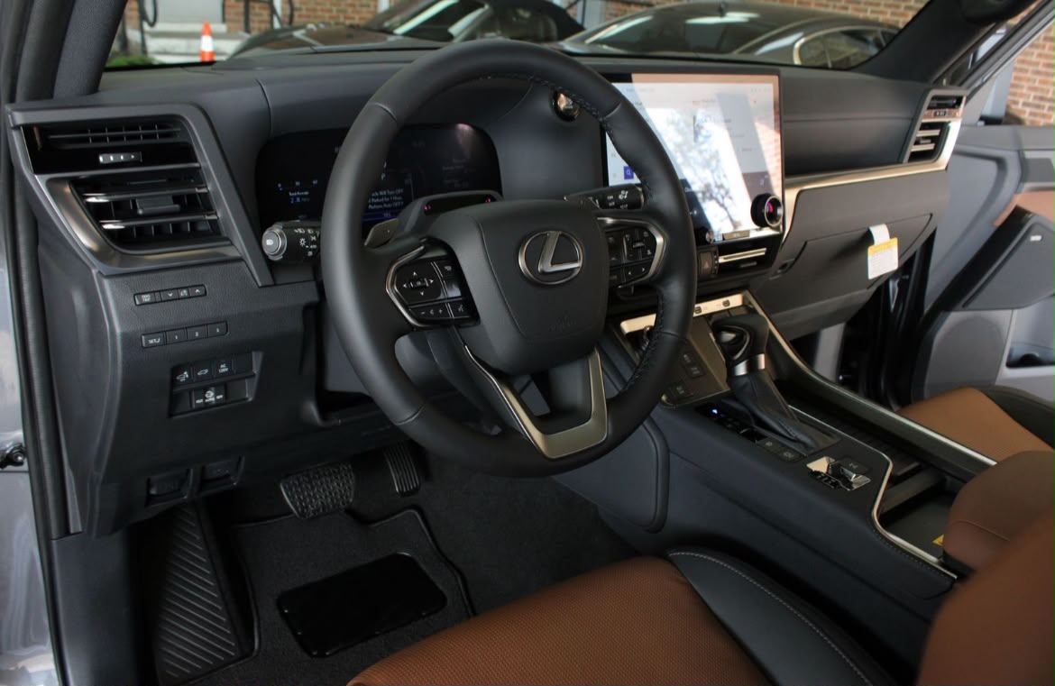 LEXUS GX550 LUXURY 2026