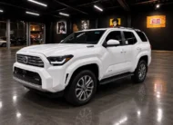 Toyota 4Runner i-Force max hibrida 2026