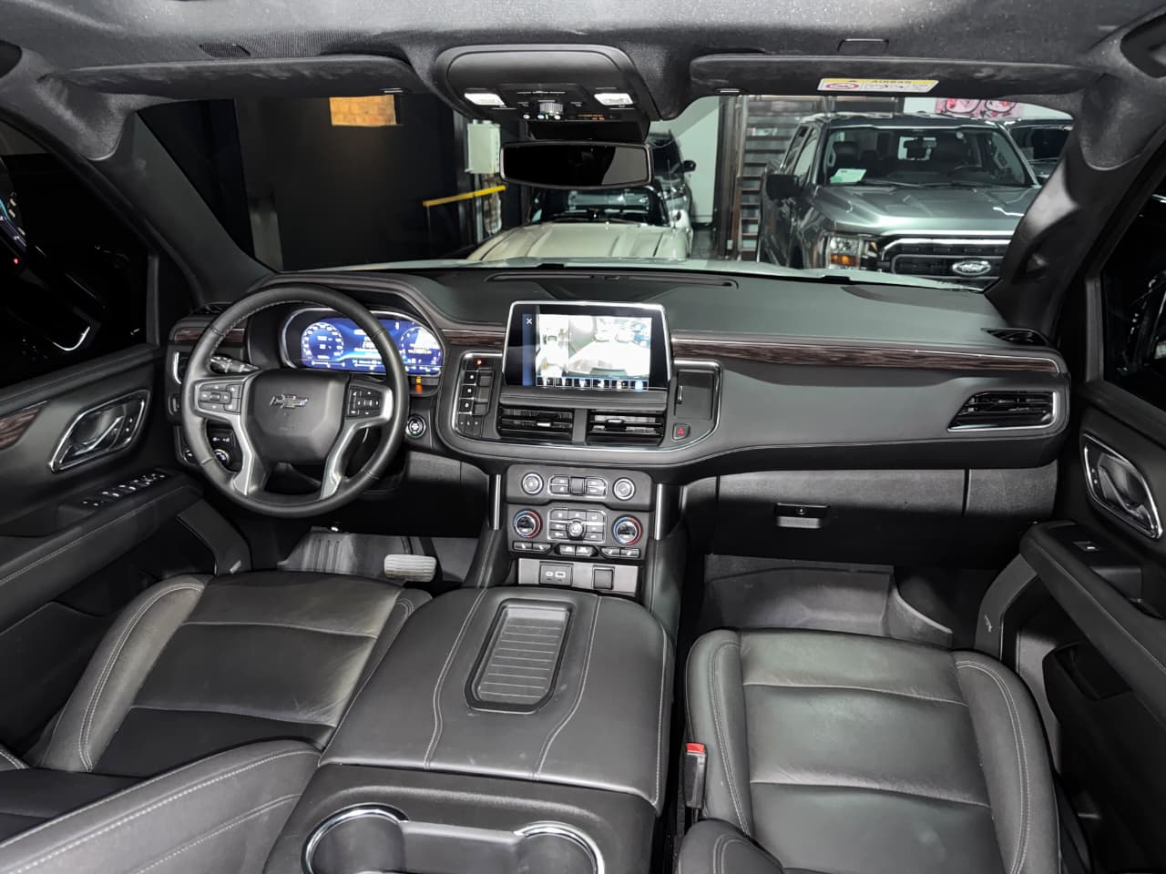 Chevrolet Tahoe 5.3 Z71 2023