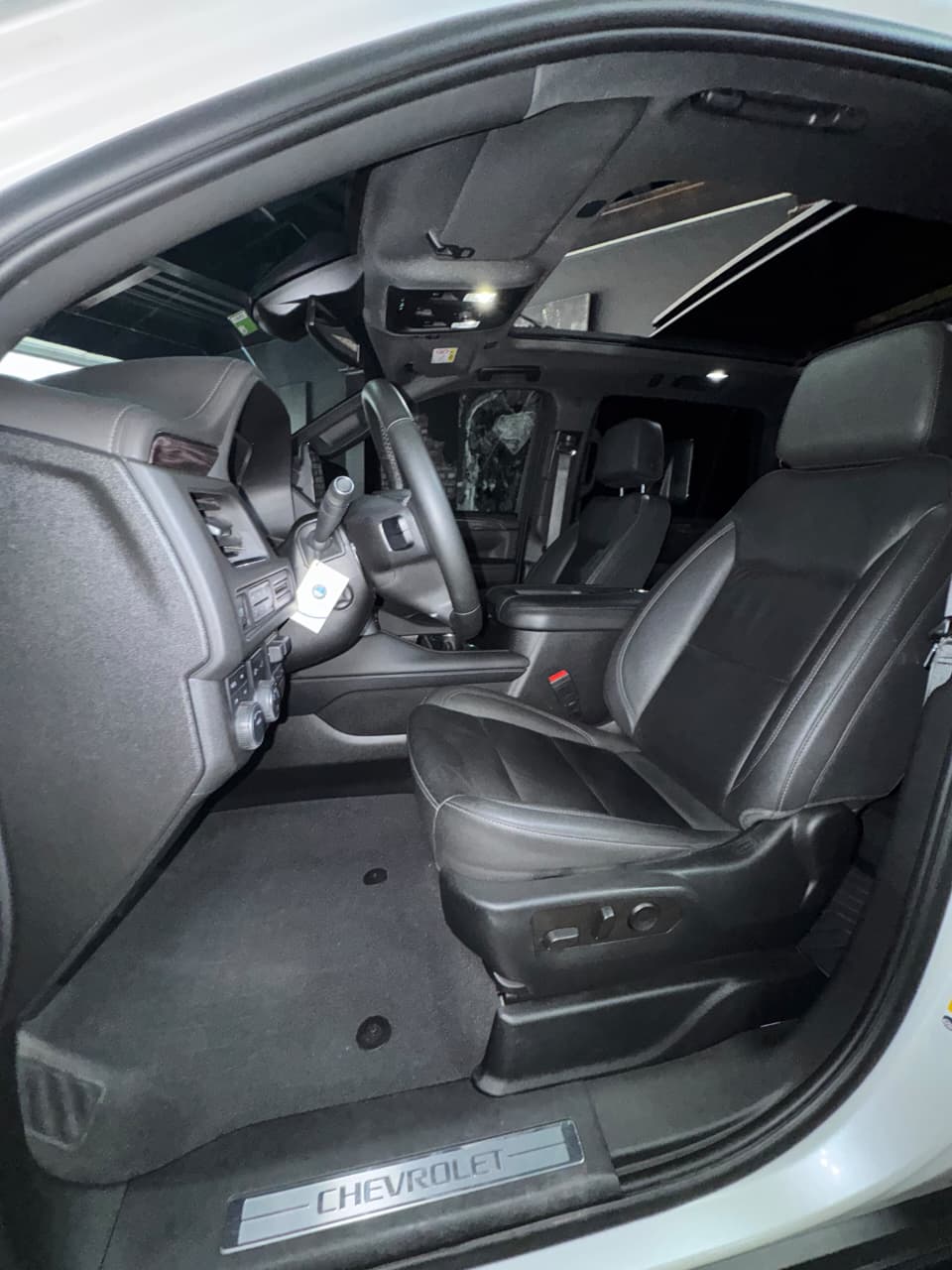 Chevrolet Tahoe 5.3 Z71 2023