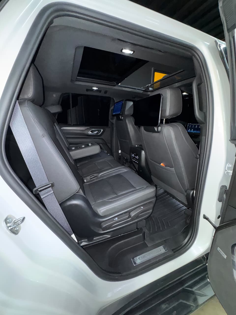 Chevrolet Tahoe 5.3 Z71 2023