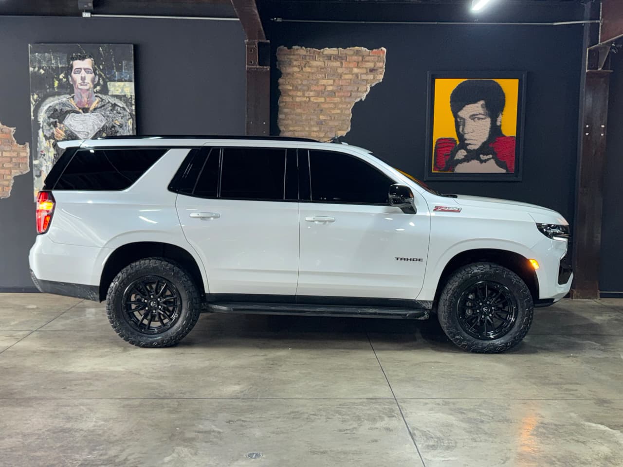Chevrolet Tahoe 5.3 Z71 2023