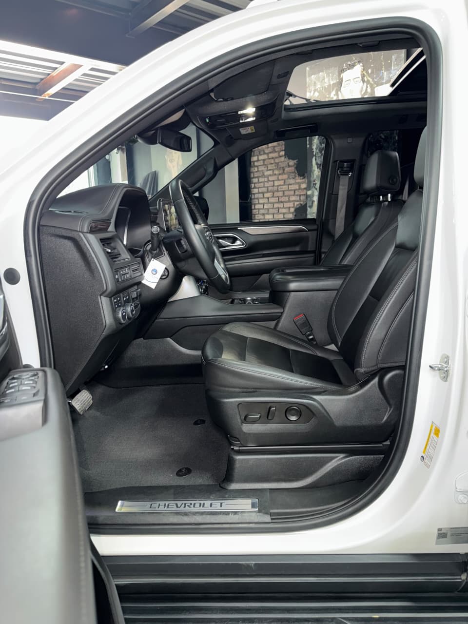 Chevrolet Tahoe 5.3 Z71 2023