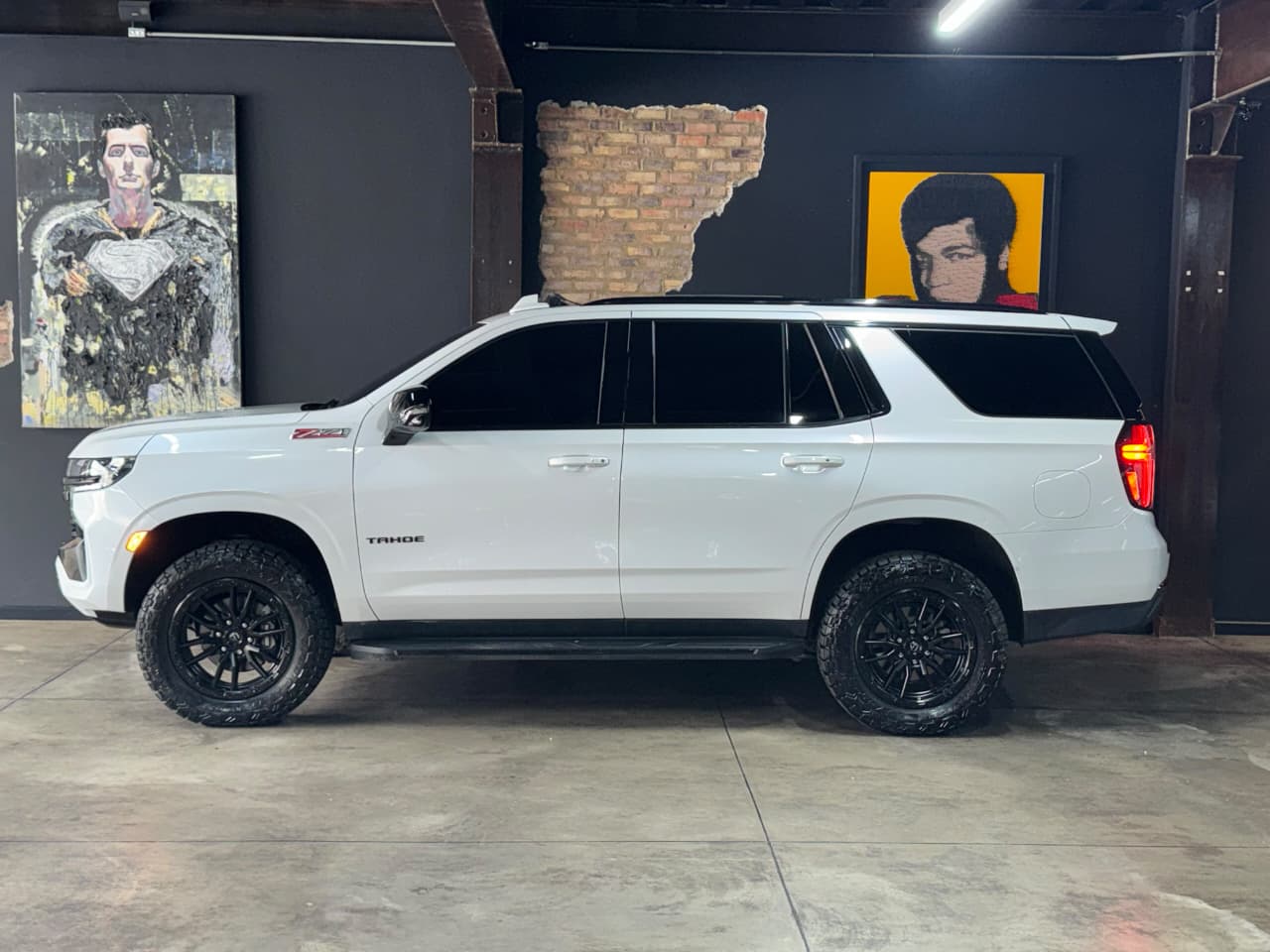 Chevrolet Tahoe 5.3 Z71 2023