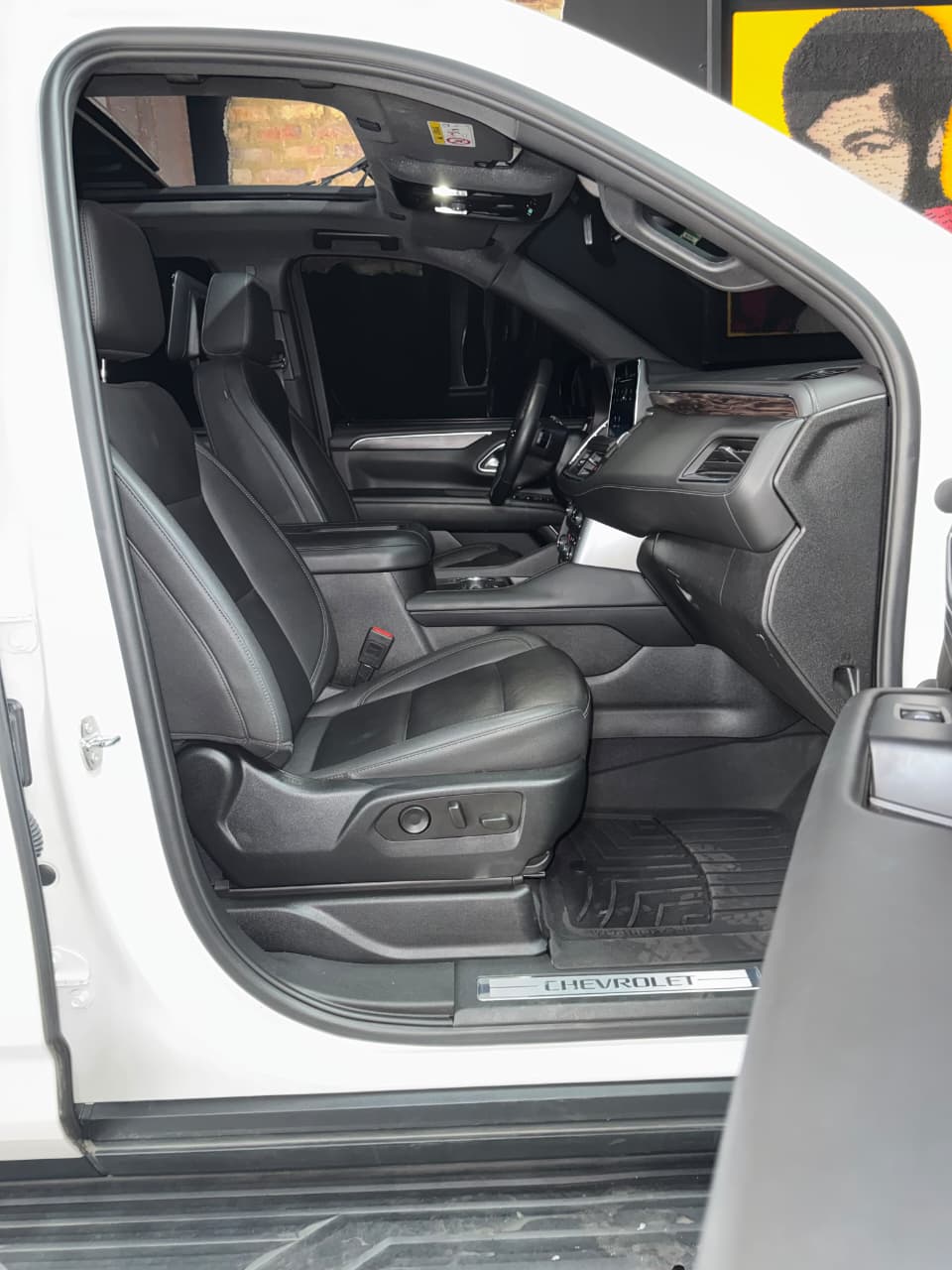 Chevrolet Tahoe 5.3 Z71 2023