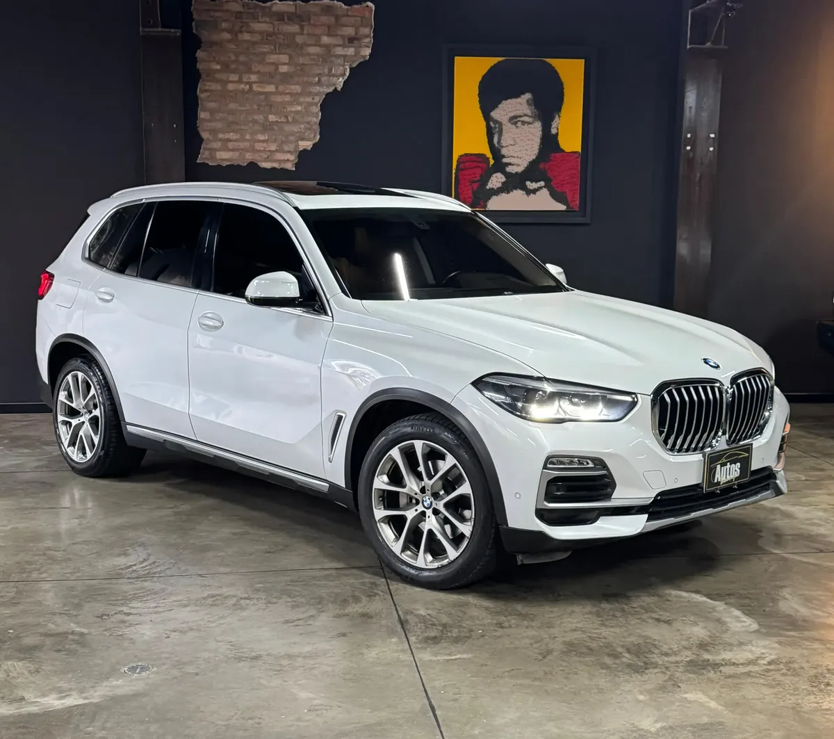 BMW X5 3.0 DIESEL 2020