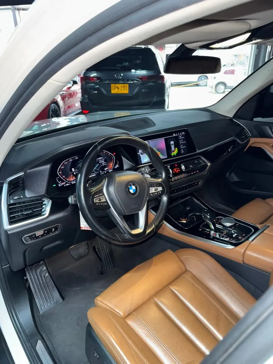 BMW X5 3.0 DIESEL 2020