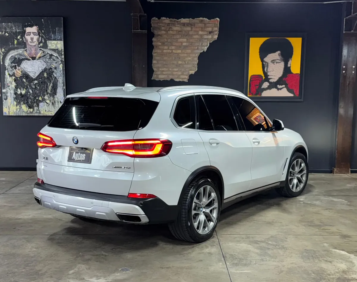 BMW X5 3.0 DIESEL 2020