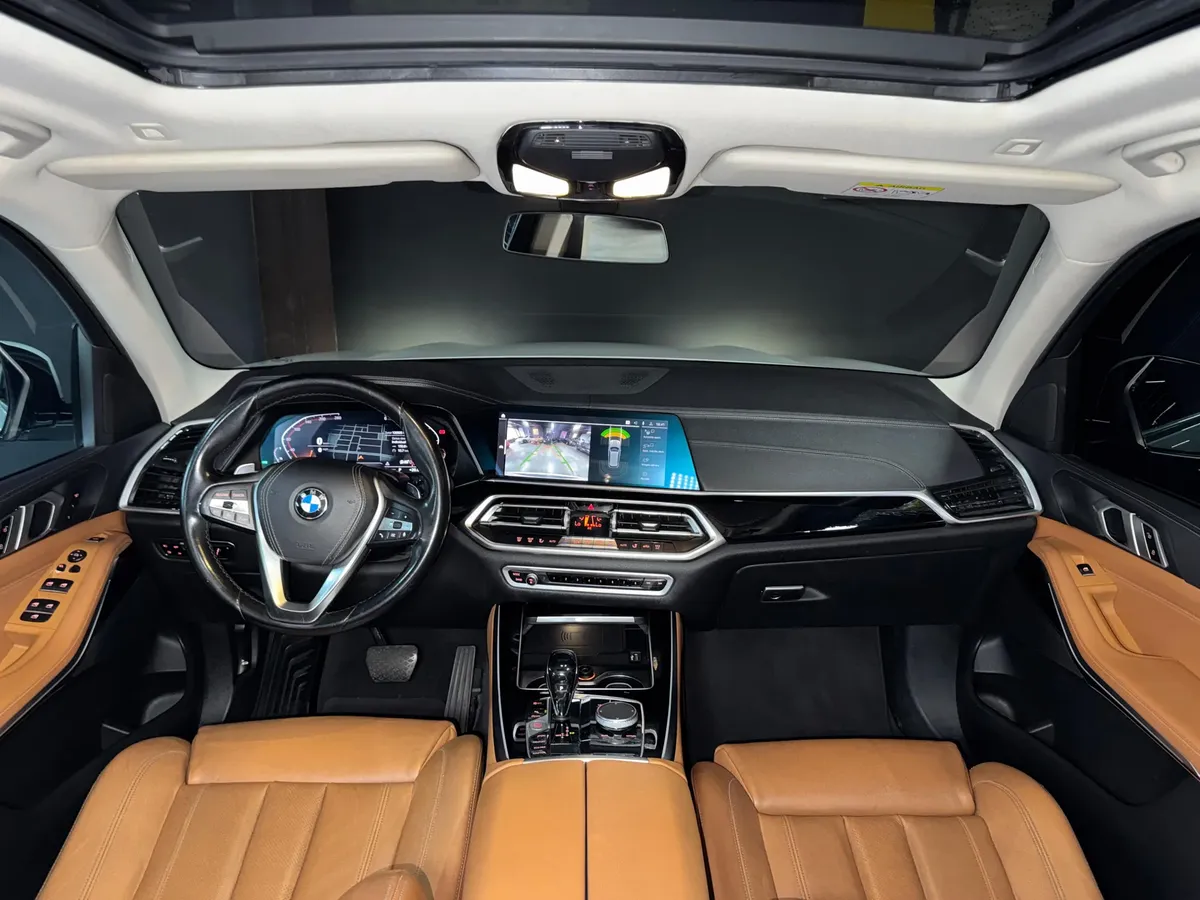 BMW X5 3.0 DIESEL 2020